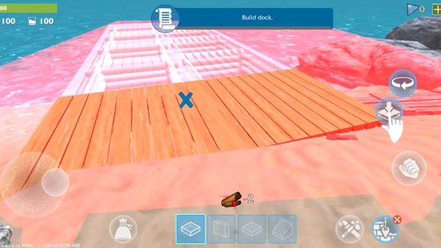 Last Pirate android iOS game смотреть онлайн