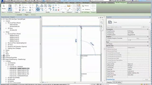 Revit_Sheets_NO_Statens_vegvesen-A0-A2 смотреть онлайн
