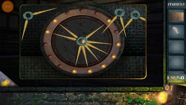 Escape Game 50 Rooms 2 Level 50 Walkthrough смотреть онлайн