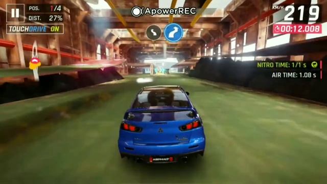 #Asphalt9legend #PCplaying Asphalt 9: Legend on my pc *(windows 10) * смотреть онлайн