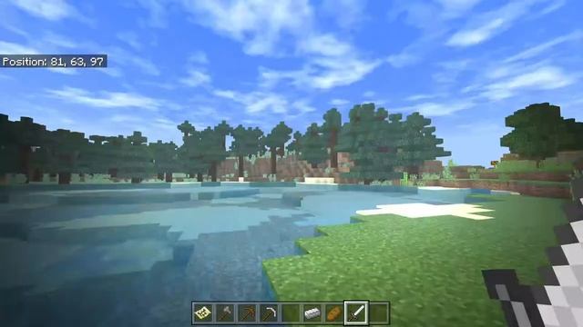 Minecraft: Xbox one/ Windows 10 edition shaders смотреть онлайн