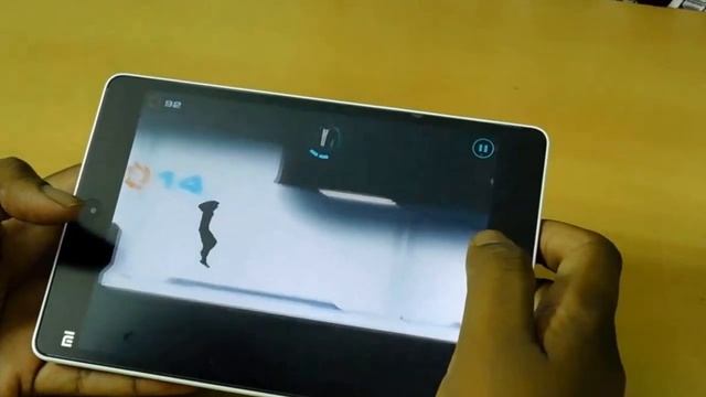 Xioami MI Pad Gaming Review + Temperature Test смотреть онлайн