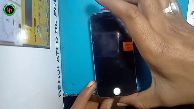iphone 5s 6,6plus,7,7plus unable to activate touch id on this i phone by Naam technology смотреть онлайн