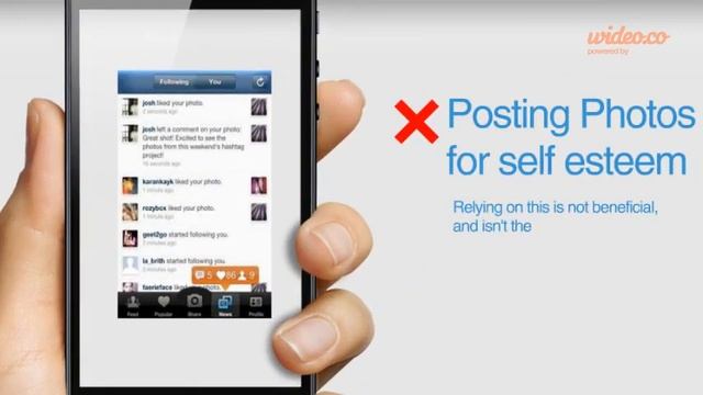iPhone app demo video template - Copy - by Wideo.co смотреть онлайн
