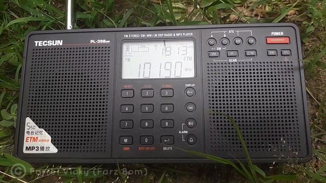 101.9 MHz | Johor FM Reception in Central Batam смотреть онлайн