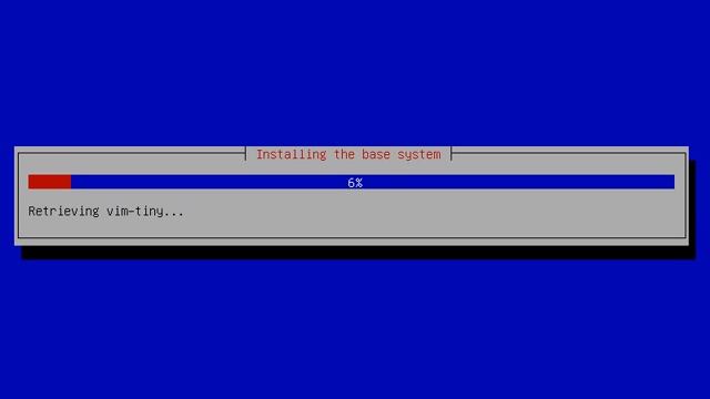 Cecep Azhtech - How to instal Debian 6 Squeeze смотреть онлайн