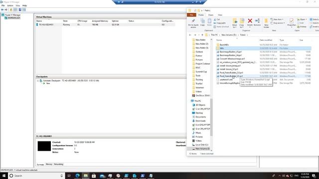 MVPDays - Building a Guarded Fabric for Azure Stack HCI with PowerShell смотреть онлайн