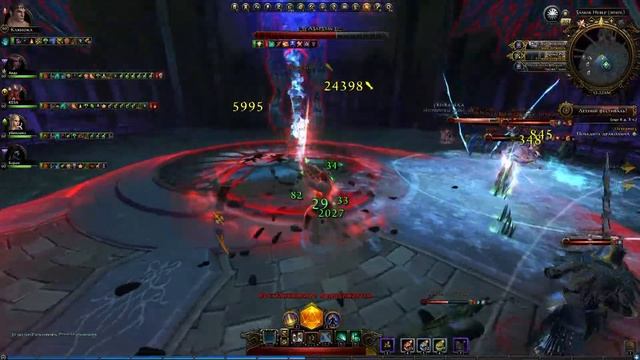 Замок Невер / The Castle of Never - 4-ый босс смотреть онлайн