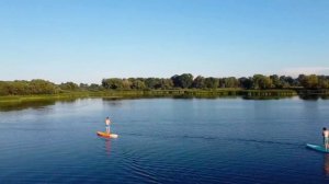 Самара продажа: Земельный участок на берегу озера Казанское под глэмпинг или дома в аренду