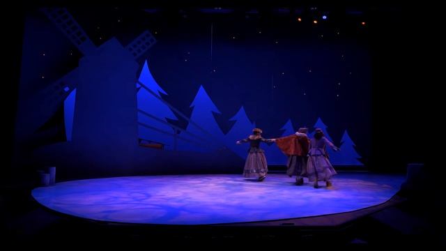Hans Brinker and the Silver Skates - Gretel's Dream смотреть онлайн