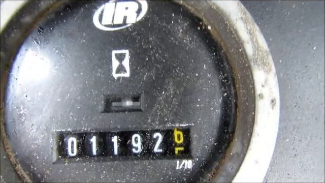 INGERSOLL RAND 7/21 COMPRESSOR WALKROUND TOUR & DEMO смотреть онлайн