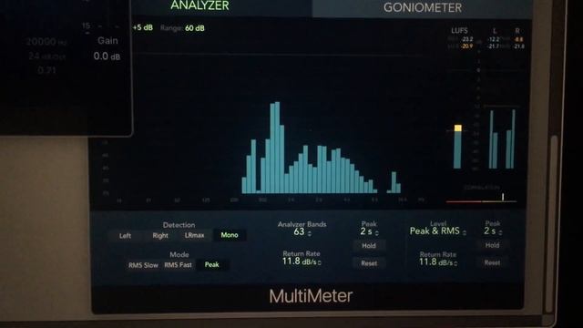 Редактиране на кинематографски звук с високо разрешение Hi Res 24bit / 96kHz с Logic Pro смотреть онлайн