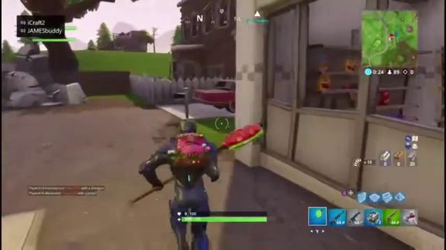 Daily Fortnut Stream :P смотреть онлайн