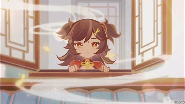 Xinyan Cutscene Golden Apple Archipelago 2.8 смотреть онлайн