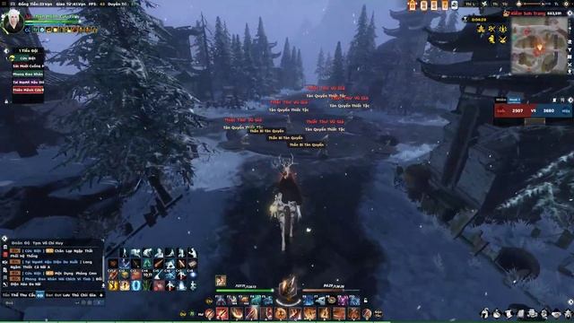 天命九星- 血何 Lv.80 - PVP #2 смотреть онлайн