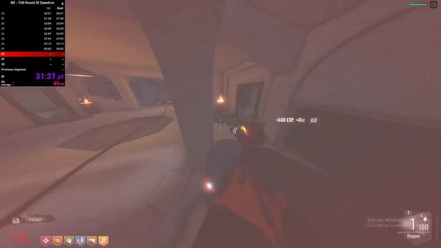 The Undead Nocturne Round 30 Speedrun [FPB] (34:32.683) смотреть онлайн