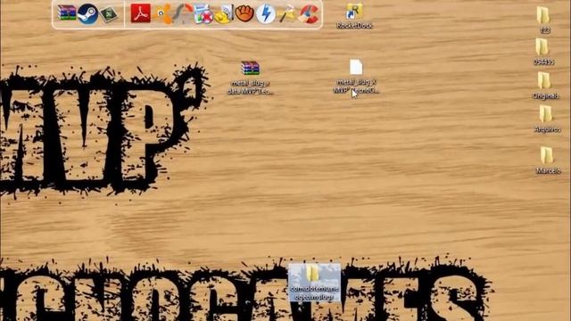 Tutorial De Como Baixar E Instalar Metal Slug X Para ANDROID смотреть онлайн