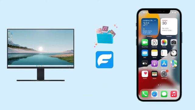 Transfer Photos and Videos from Windows 11 to iPhone [Ultimate Guide] смотреть онлайн