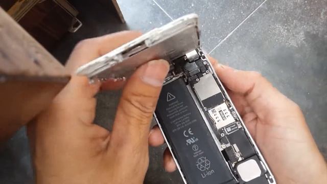 Apple iphone 5 a1429 original display remove смотреть онлайн
