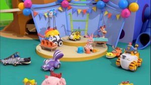 Врумиз – Все сезоны! Серии 13-18 -  Мультфильмы про машинки - Сборник