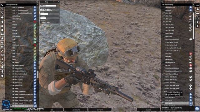 ARMA 3 Phase 1:Bright side (Ep.1/2) [Thailand roleplay gaming] смотреть онлайн