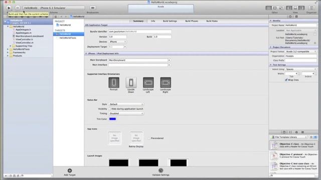 iOS Programming 1: Introduction To Programming iOS Apps смотреть онлайн