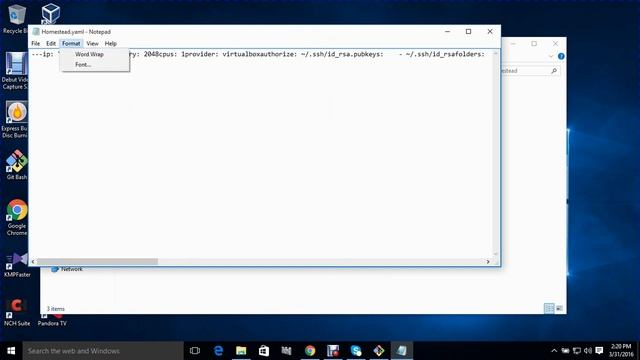 Installing laravel homestead at Windows 7, 8, 10 Part -2 смотреть онлайн