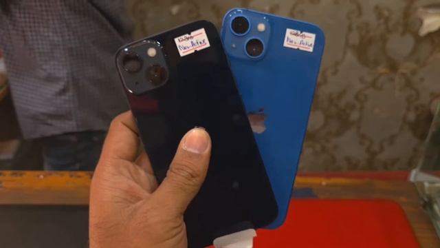 Iphone 13 Brand New Stock || iphone 13 Full Review | iphone 13 Brand New Kit Price | смотреть онлайн