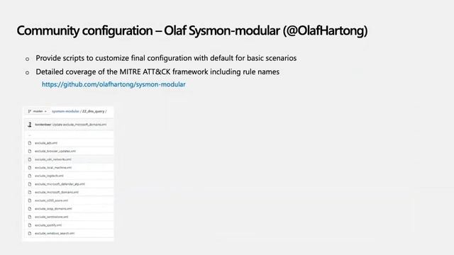 Sysinternals At 25 - 5 of 10 - Thomas Garnier - Deep Dive - Sysmon and David Solomon смотреть онлайн