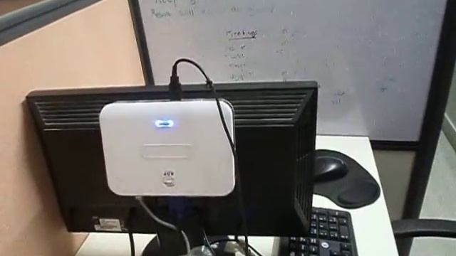 RDP ML 100 - Easily Mount Backside of LED Monitor смотреть онлайн