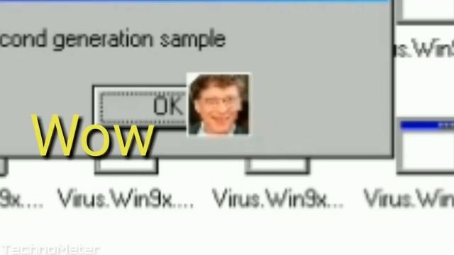 Destroying Windows 98 With Viruses смотреть онлайн