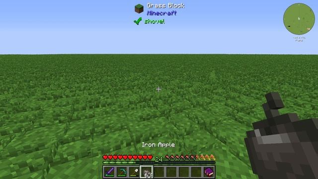 Iron Apple 🔮 Cyclic Tutorial 1.16.5 🔮 Deutsch / German смотреть онлайн