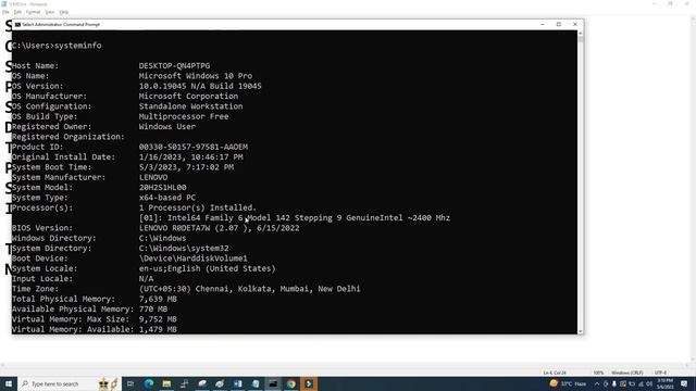 10 Mind Blowing Windows Commands | 10 Cool CMD Commands | 10 Amazing Windows Commands You Must Kno смотреть онлайн
