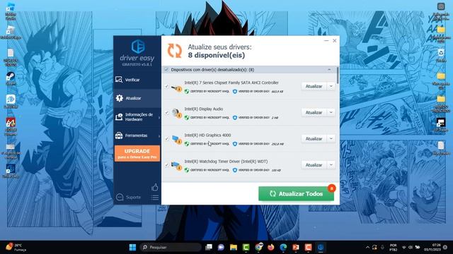 Instalar Driver no Windows 7 10 11 - Driver Easy смотреть онлайн