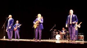 ЗА ПОЛ ЧАСА ДО ВЕСНЫ - БГА "Песняры"