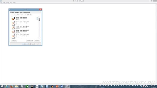 How To Fix No Audio Sound In Windows 7, 8.1, 10 - How To Get Speakers Headsets Working смотреть онлайн