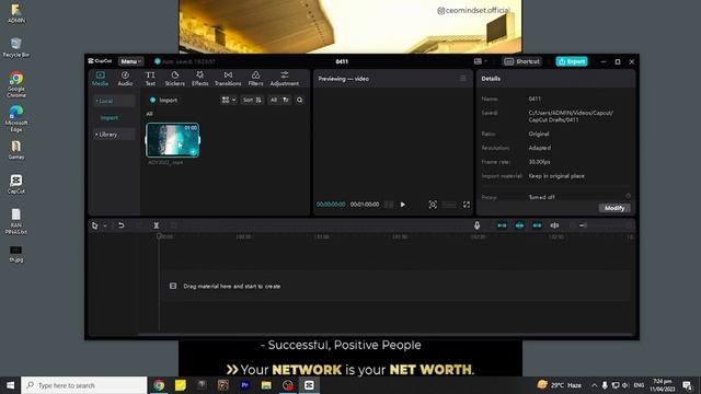 DOWNLOAD CAPCUT No Watermark 2023 смотреть онлайн