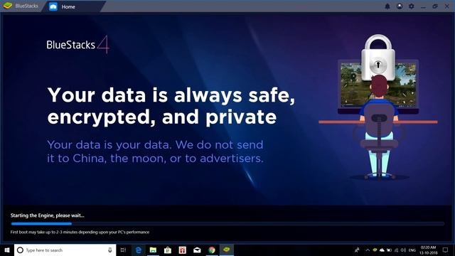 How to Install PUBG MOBILE on PC or Laptop in Telugu | #PUBGMOBILE смотреть онлайн