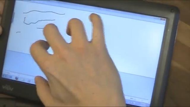 Viliv S10 Blade convertible tablet review ( 2.0 Ghz W7 SSD 3G model ) смотреть онлайн
