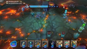 ГРАНЬ 5-14 LORDS MOBILE