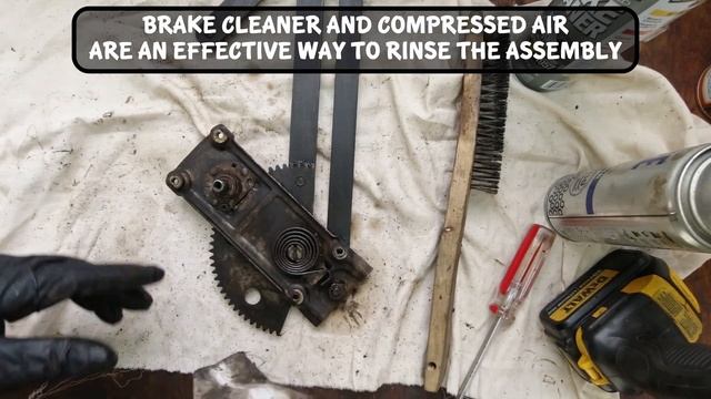 Fixing 1940s International Truck Door Windows Pt 2 смотреть онлайн