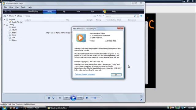 Windows Vista Home Basic with Service Pack 1 x86 (Dell OEM) in VMWare Workstation Pro! смотреть онлайн