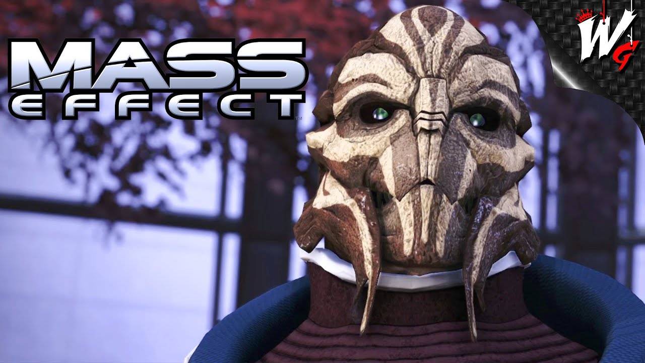 РАЗОБЛАЧЕНИЕ САРЕНА ▷ Mass Effect [PC] - №3