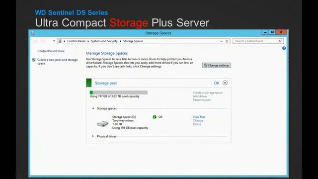 WD DS Series Intro смотреть онлайн