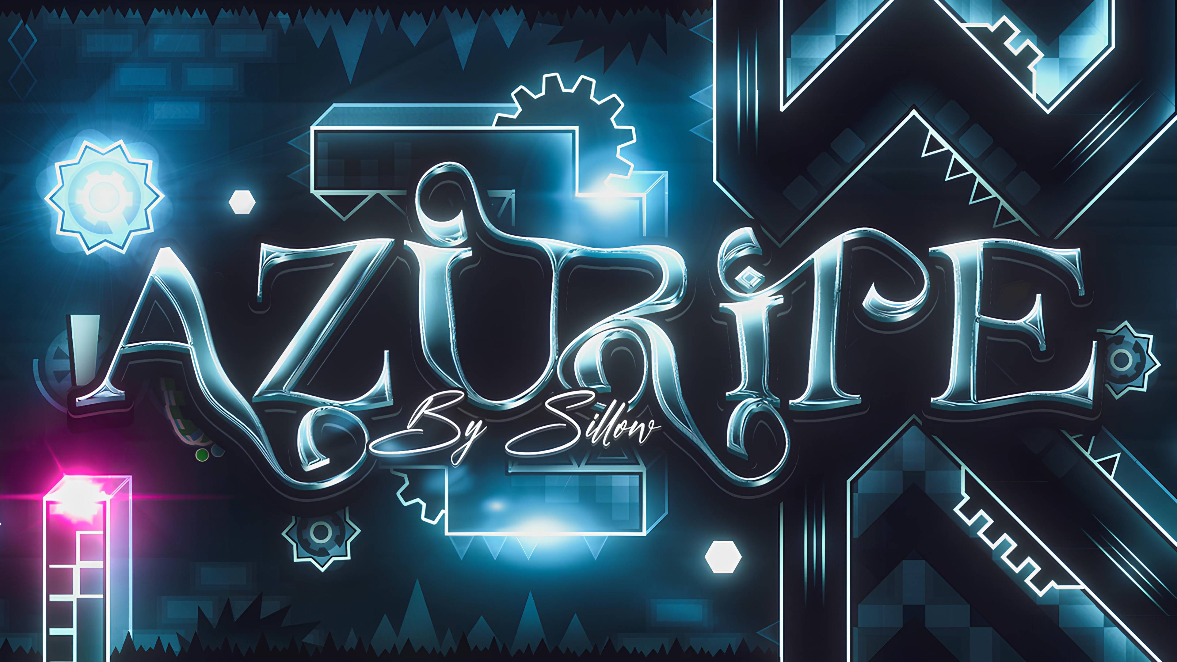 ❀↫｢FULL DETAIL｣ Azurite 100% | Sillow ｢EXTREME DEMON｣↬❀