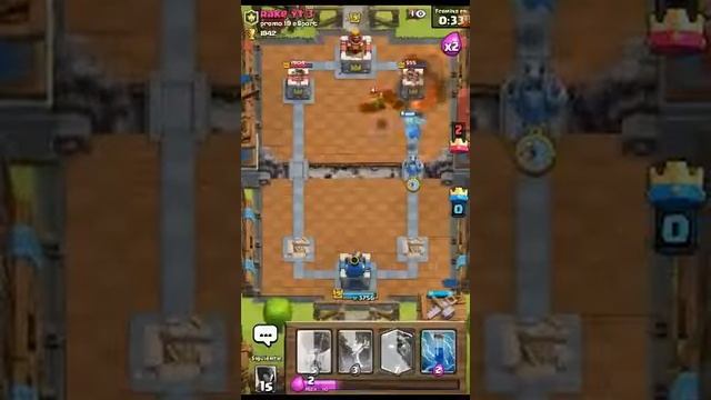 Como entrenamos!!unanse a mi equipo!!rake-clash royale y mas(mirar descripcion) смотреть онлайн