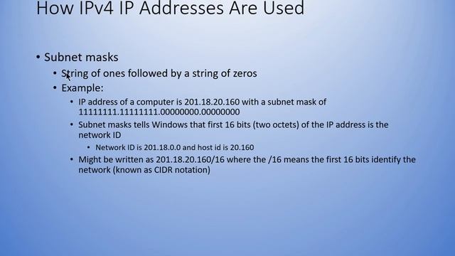 A+Windows Networking Pt 2 смотреть онлайн