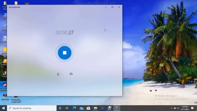 can we record audio/sound in windows 10? Is there software in WINDOWS 10 TO RECORD OUR SOUND IN O.S смотреть онлайн