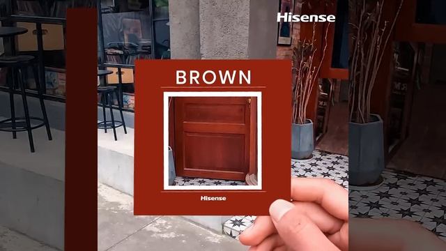 Hisense | Incredible Art Moment | Where do you see art? смотреть онлайн