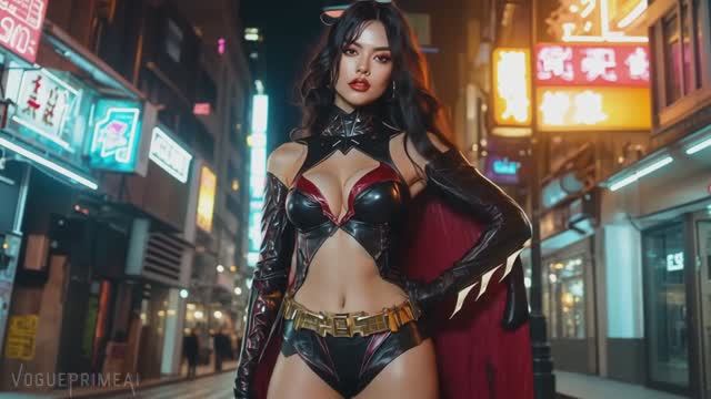 Justice League Superheroines | DC Women Cinematic Look | Супергероини Лиги Справедливости смотреть онлайн